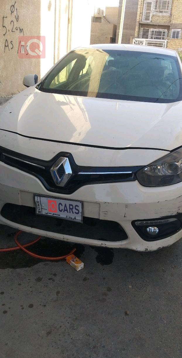 Renault Fluence